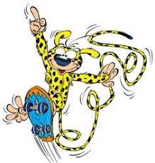  35 Marsopilami Ideas Cartoon Comics Art