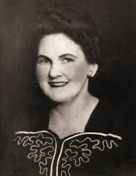 Mary Naomi (Mahar) Mullin (1900-1971)