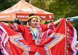 A celebration of Latino dance, music, culture