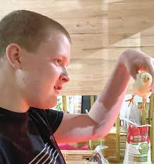 Autism is a journey, not a sprint