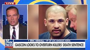 George Gascon pushing to drop death penalty for man convicted of murder