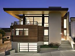 Black And White Theme House Exterior Modern House Exterior White Black And Wood Contemporary House Design Modern House Design Architecture Design
