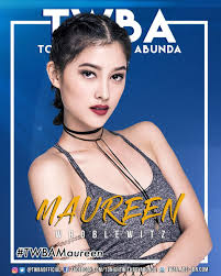 Our asia's next top model is maureen wroblewitz from the philippines! Twba On Twitter Asia S Next Top Model Maureen Wroblewitz Haharap Sa King Of Talk Tonight On Twba Twbamaureen Https T Co 8kgc5kpawb