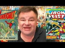 Comics: Let's Talk: Purgatory Comics and Amazing Man (UCPN EDITION)