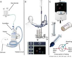 This device consists of a plastic tube which fits behind the ears. The Use Of High Flow Nasal Cannula In The Pediatric Emergency Department Jornal De Pediatria