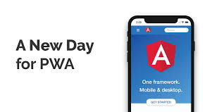 I have build a prototype angular app with angular 6 and angular material. A New Day For Pwa I Ve Been Excited About Progressive Web By Jeff Cross Nrwl