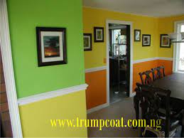 Professional Painting Contractor Properties 1 Nigeria Interior Design Paint House Paint Interior House Interior