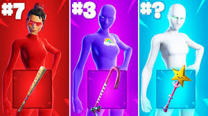 You can set it as lockscreen or wallpaper of windows 10 pc, android or iphone mobile or. 15 Most Tryhard Superhero Skin Combos In Fortnite Youtube