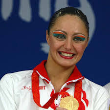 Anastasia Davydova's Instagram, Twitter & Facebook