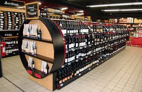 Navigating A Wine Shop Wine Tips At Justwineguide Com In 2020 Wine Store Liquor Store Liquor Shop