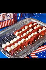 Meat eaters will definitely love these sliders, but all of your . Fourth Of July Fruit Fourth Of July Food 4th Of July Desserts July Party