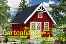 Unserem haus erfolgt.welche versicherung kommt für den schaden auf,da die fichten auf dem nachbargrundstück stehen. Ein Gartenhaus Richtig Versichern Was Mussen Sie Beachten