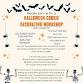 Halloween Cookie Class event image