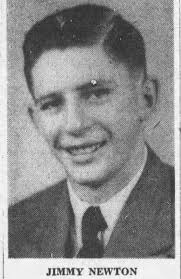 Preacher Minsker and Johnny. Summer 1966 at Simon & Ida Bond's.