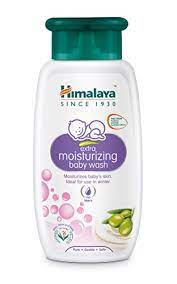 Choose from baby cream, baby powder, baby lotion, nappy cream, oil, & more. Buy Himalaya Baby Care Extra Moisturizing Baby Wash 100ml Online At Low Prices In India Amazon In
