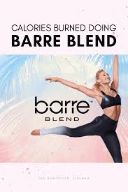 Cause all the variety between hot yoga styles, the caloric burn can vary a lot. How Many Calories Are Burned Doing Barre Blend The Bewitchin Kitchen