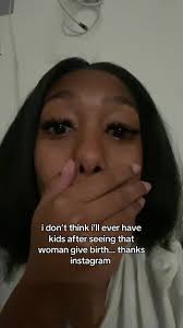 Terrified Reaction to Unusual Birth Video