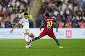 Clásico entre Barcelona y Real Madrid ya tiene fecha