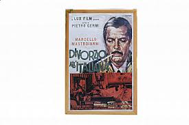 Svg's are preferred since they are resolution independent. Movie Poster Divorzio All Italiana Sophia Loren And Marcello Mastroianni 1961 Intondo