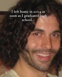 Jonathan Van Ness added a new photo.