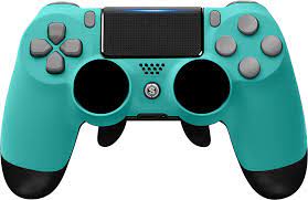 Custom Playstation 4 Controllers Scuf Infinity4ps Scuf Gaming Ps4 Controller Custom Scuf Controller Ps4 Ps4 Controller Skin