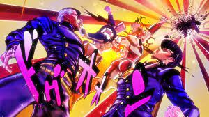 In compilation for wallpaper for jojo's bizarre adventure, we have 26 images. Jojo Bizarre Adventure Desktop Wallpapers Wallpaper Cave