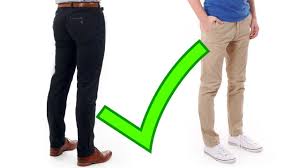 Resultado de imagen para pantalones chinos
