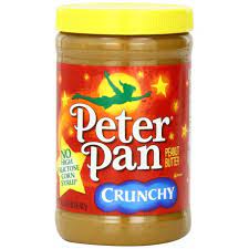 Pond and renamed in 1928. Peter Pan Peanut Butter Crunchy 16 3oz Gtplaza Inc