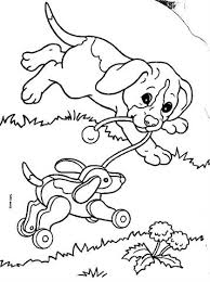 Maybe you would like to learn more about one of these? Kids N Fun 12 Kleurplaten Van Puppies