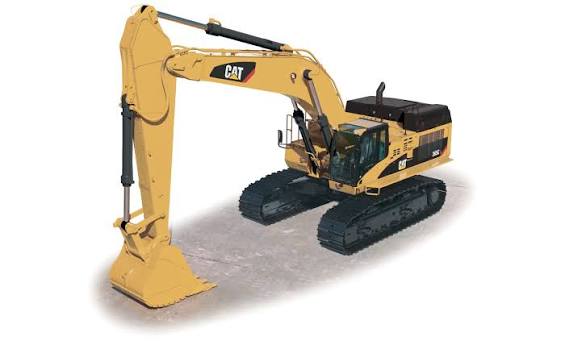 Caterpillar 365C L Excavator