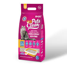 Pets Clean Pudra Kokulu Kedi Kumu 5 Lt Nelerneler Com