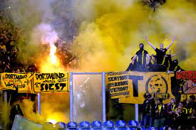 Zum helden wurde marouane balouk, der in der nachspielzeit die nerven vom. Dortmund Vs Schalke Ranking The Ruhr Derby Amongst Germany S Biggest Rivalries Bleacher Report Latest News Videos And Highlights