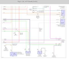 I have a 1998 dodge b1500 van the er motor has stopped working ive checked all fuses replaced. Transmission Wiring Diagrams Please Traded Out The Transmission