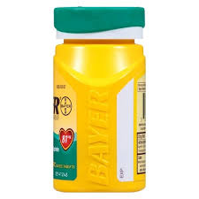 Bayer Aspirin Regimen 81mg Low Strength Coated Tablets Aspirin Nsaid 300ct Heart Medication Drug Treatment Headache Treatment