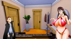 Renpy] LittleMan Remake - v0.54 by Mr. Rabbit Team Adult Porn Game  Download Free For Android and PC