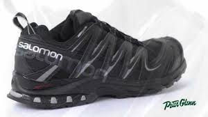 2015 Salomon Xa Pro 3d Waterproof Hiking Shoe Review By Peter Glenn Youtube