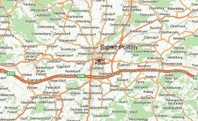 Pölten mit sehenswürdigkeiten, parkplätzen und einer routenplanung für st. Sankt Polten Wettervorhersage