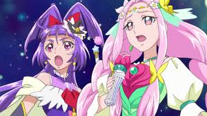 魔法つかいプリキュア! 31話「結晶する想い！ 虹色のアレキサンドライト！！」 : コス壊！