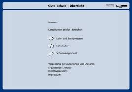 Check spelling or type a new query. Gute Schule Die Online Kartei 2 Erweiterte Auflage Berlin De