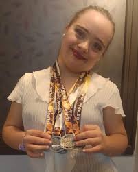 ⭕️DELFINA BASSETTI MULTIPREMIADA EN COMPETENCIA DE BAILE EN MENDOZA Delfi  realizó 7 bailes y se alzó con todas las medsllas y reconocimientos. Ella  es un ejemplo de que con amor y esfuerzo