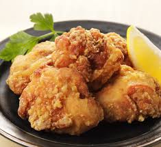 Poulet Frit Japonais Karaage Recette Japan Centre