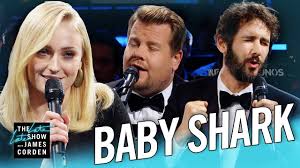 Sungai nil tdk bs menenggelamkan bayi musa yg amat lemah, tapi fir'aun yg sdg dlm masa kejayaan dpt ditenggelamkan oleh lautan. Baby Shark Becomes Youtube S Most Watched Video Of All Time Bbc News