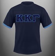 Kappa Kappa Gamma Customize Your Own Crew Neck Jersey Go Greek Store Com