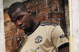Yes, look on man utd website. Manchester United 2019 20 Away Kit Leaked As Paul Pogba Models Snakeskin Strip Manchester Evening News