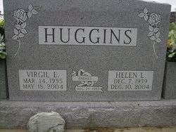 Virgil Edward Huggins (1935-2004)