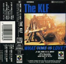 Es hora del cafe on facebook. The Klf What Time Is Love A Que Hora Es El Amor 1990 Cassette Discogs