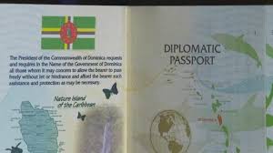 Countries nationals of dominica can travel to. Dominica S Diplomatic Passport Not For Sale Pm Skerrit Says Dominica News Online