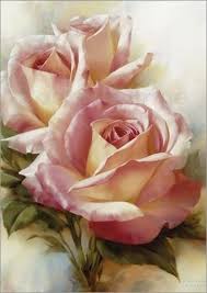 Www Levashov Org Www Levashov Name Www Levashov Info All The Things I Love Vintage Shabby Chic And Pink Cats Pretty Things Too Rose Painting Flower Art Flower Painting