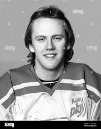 Swedish hockey player Black and White Stock Photos & Images