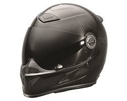 Adult Slingshot Full Face Helmet With Bluetooth Carbon Fiber